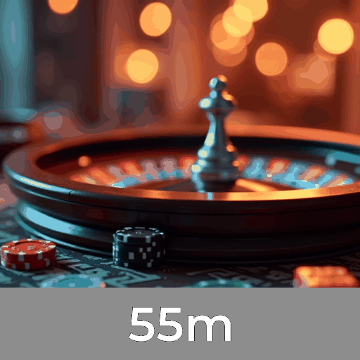 Experiência Otimizada com 55m: Aposte em Qualquer Lugar com Nosso Aplicativo Móvel