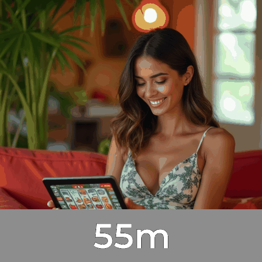 55m: Variedade de Jogos Exclusivos e Entretenimento Completo com Slots de Alta Volatilidade e Jogos de Mesa ao Vivo