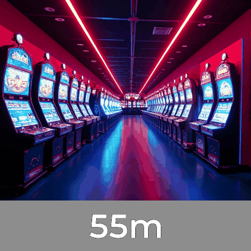 Aposte Sem Limites: 55m e Seu Aplicativo Móvel Completo