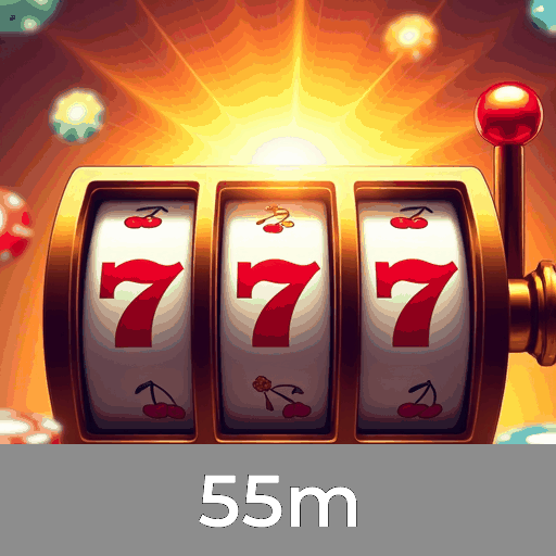55m: Slots Gigantes, Mesa ao Vivo, e Mais - A Escolha dos Brasileiros