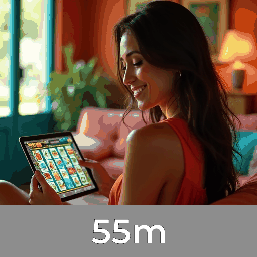 55m: Promoções Exclusivas que Transformam Seu Jogo
