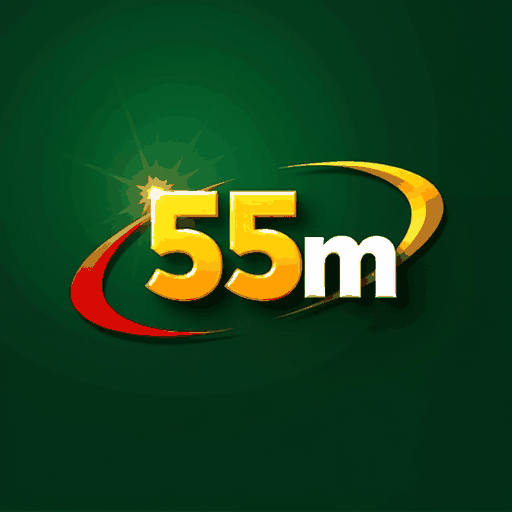 55m
